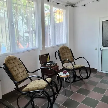 Holiday home таки дача на фонтане *