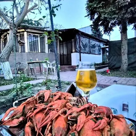 Holiday home таки дача на фонтане Odesa