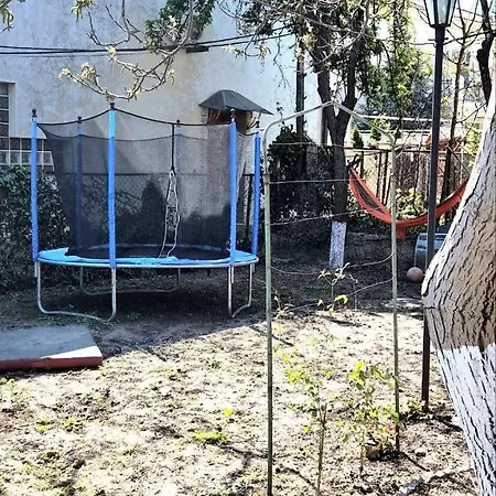 таки дача на фонтане Holiday home Odesa