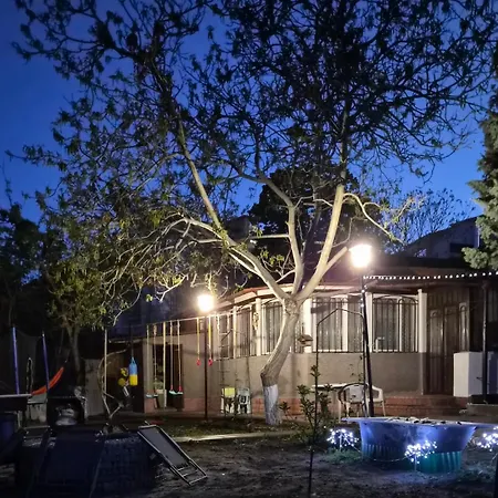 Holiday home таки дача на фонтане *
