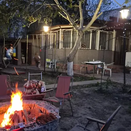 Holiday home таки дача на фонтане