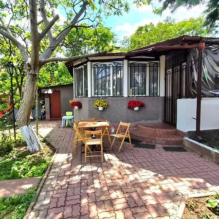 Holiday home таки дача на фонтане Odesa